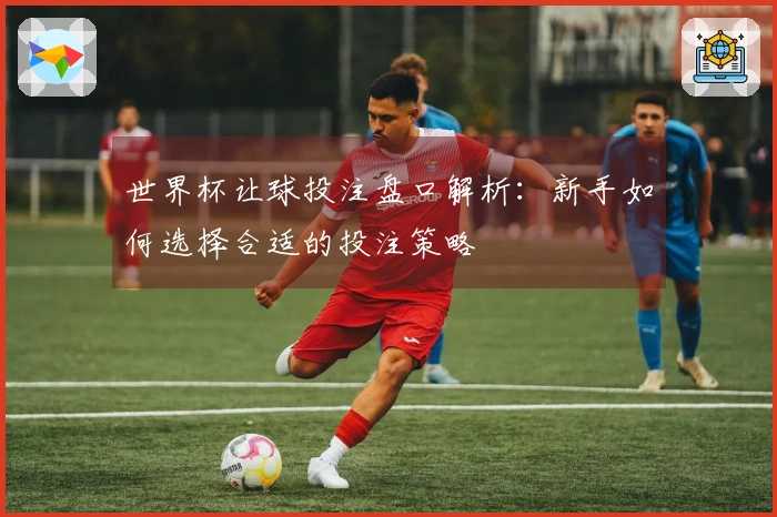 世界杯让球投注盘口解析：新手如何选择合适的投注策略