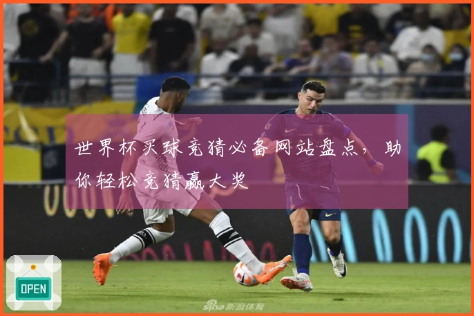 世界杯买球竞猜必备网站盘点，助你轻松竞猜赢大奖