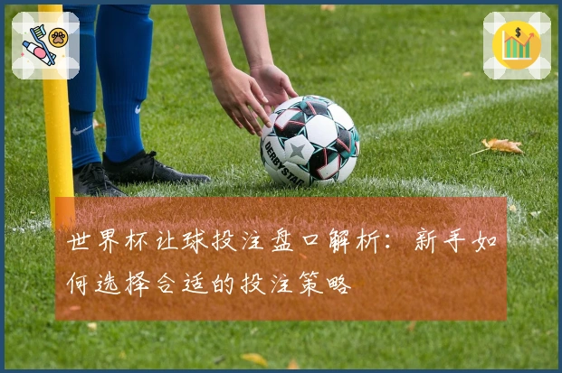 世界杯让球投注盘口解析：新手如何选择合适的投注策略