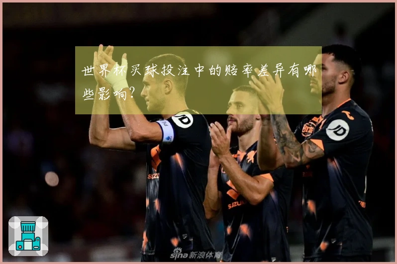 世界杯买球投注中的赔率差异有哪些影响？