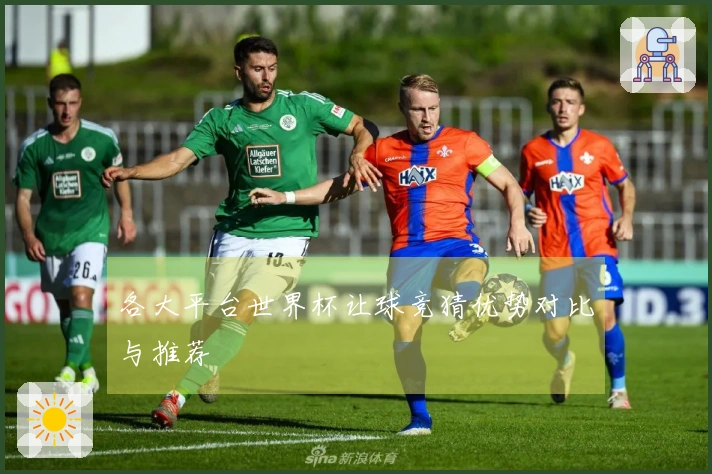 各大平台世界杯让球竞猜优势对比与推荐