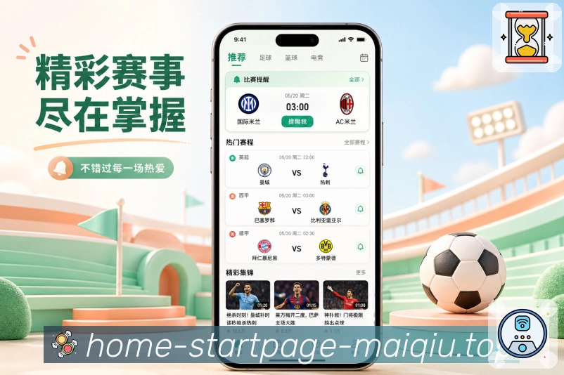 买球站手机APP界面展示